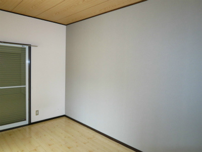 セキュリティ　シャッター付