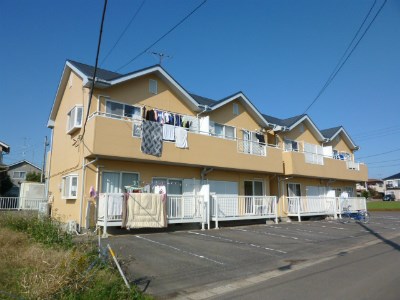 建物外観　建物外観