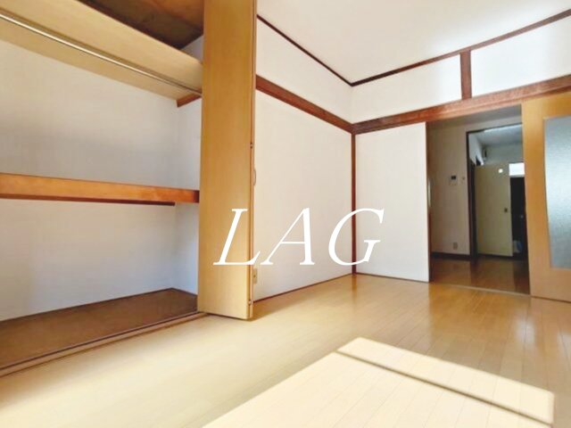 その他部屋・スペース　寝室です。