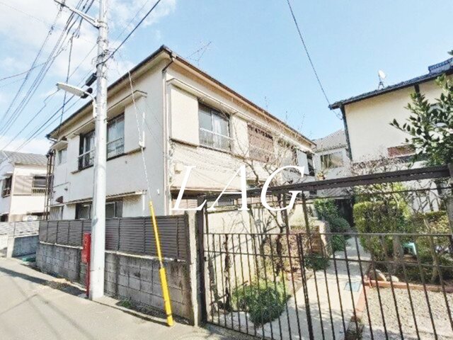 建物外観　外観です。