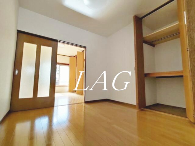 居室・リビング　洋室のお部屋です。