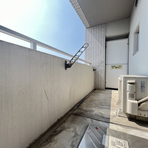 バルコニー　同仕様タイプです