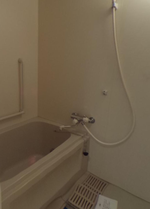 バス・シャワールーム　参考写真（別部屋）