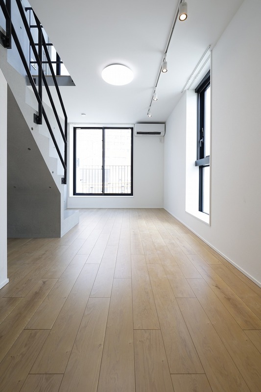 居室・リビング　居室