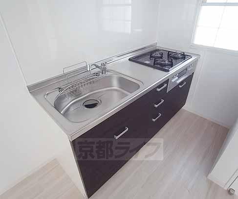 キッチン　キッチンです