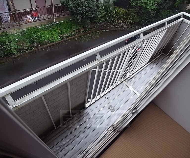 バルコニー　バルコニです