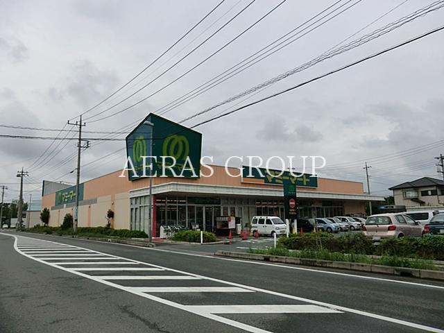 スーパー　マミーマート桶川坂田店（スーパー）まで358m