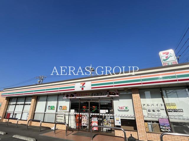 コンビニ　セブン-イレブン 桶川末広３丁目南店（コンビニ）まで1408m