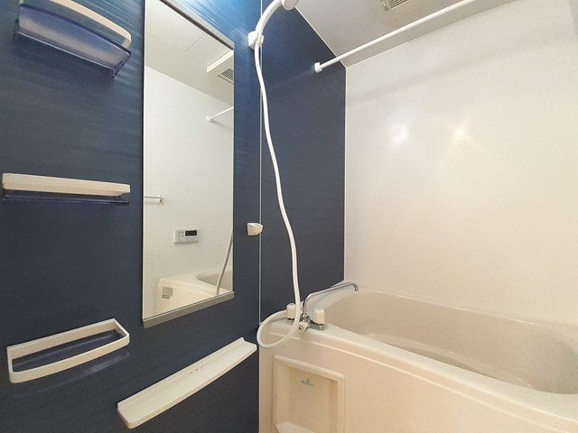 バス・シャワールーム　日々の暮らしに欠かせないお風呂です