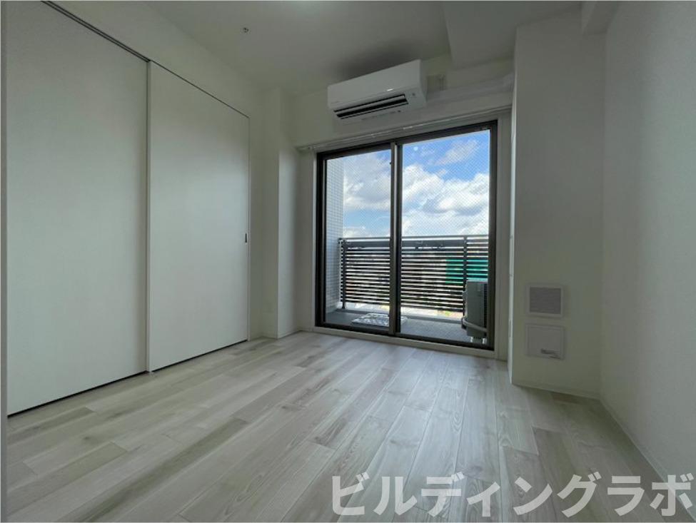 居室・リビング　別号室参考画像です。