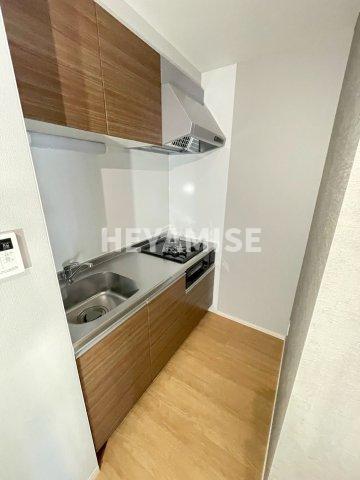 キッチン　※同間取りの別の階のお部屋の画像です※現況を優先します