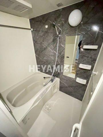 バス・シャワールーム　※同間取りの別の階のお部屋の画像です※現況を優先します