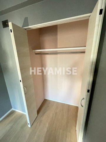 収納　※同間取りの別の階のお部屋の画像です※現況を優先します