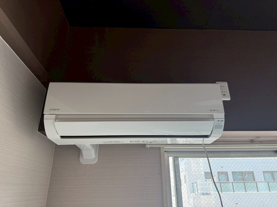その他設備　※別部屋の写真です