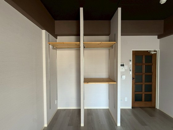 収納　※別部屋の写真です