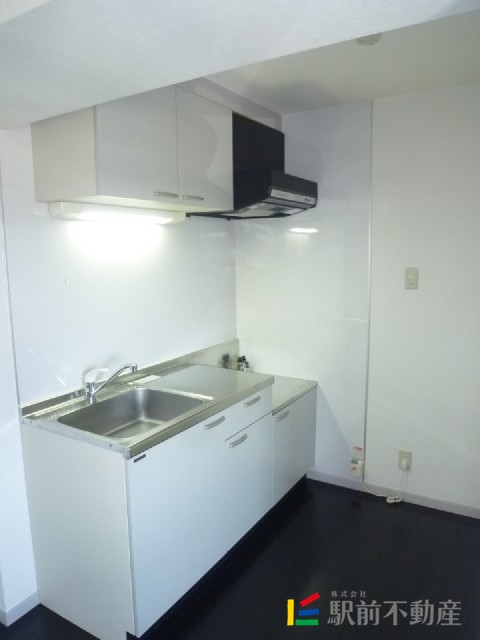 キッチン　綺麗なキッチン