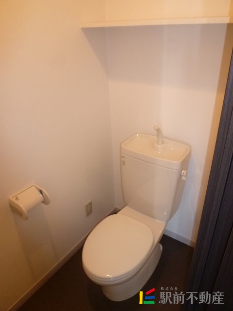 トイレ　トイレなのに…綺麗☆！