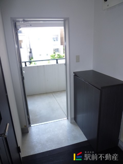 玄関　お洒落な玄関