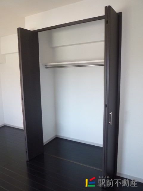 収納　広々収納