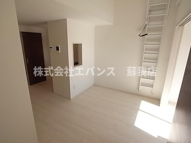 居室・リビング　リビングです