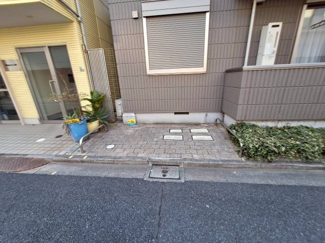 その他　駐輪場