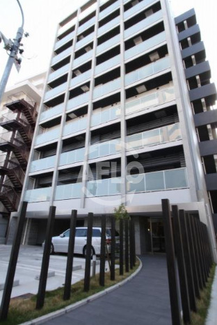 ロビー　グランドゥーエ永和駅前　ロビー