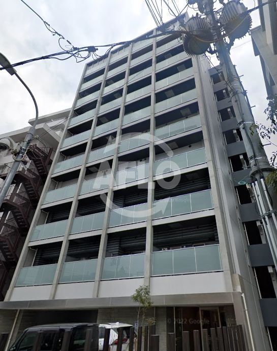 建物外観　グランドゥーエ永和駅前　外観