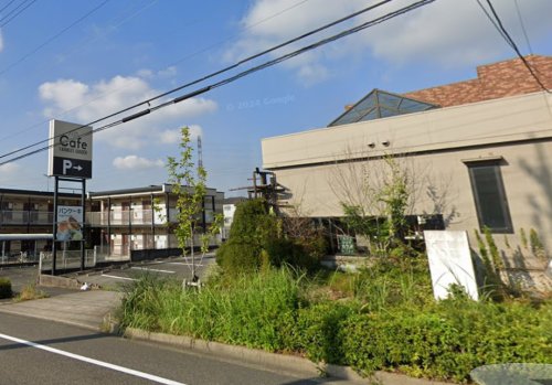 飲食店　FARMERS GARDEN Cafe(ファーマーズ ガーデ（飲食店）まで446m