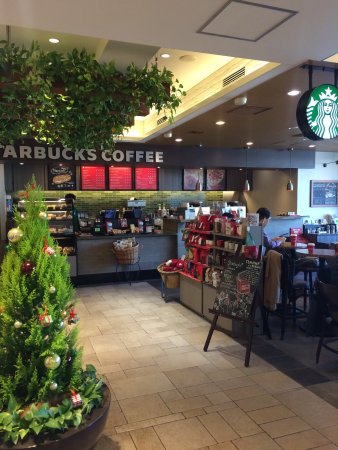 飲食店　スターバックスカフェ　アトレヴィ田端店（飲食店）まで425m