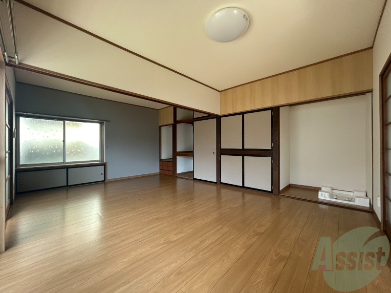 その他部屋・スペース　おしゃれなアクセントのお部屋になります。