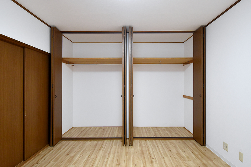 収納　異なる場合は現況を優先します。