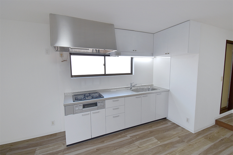 キッチン　異なる場合は現況を優先します。