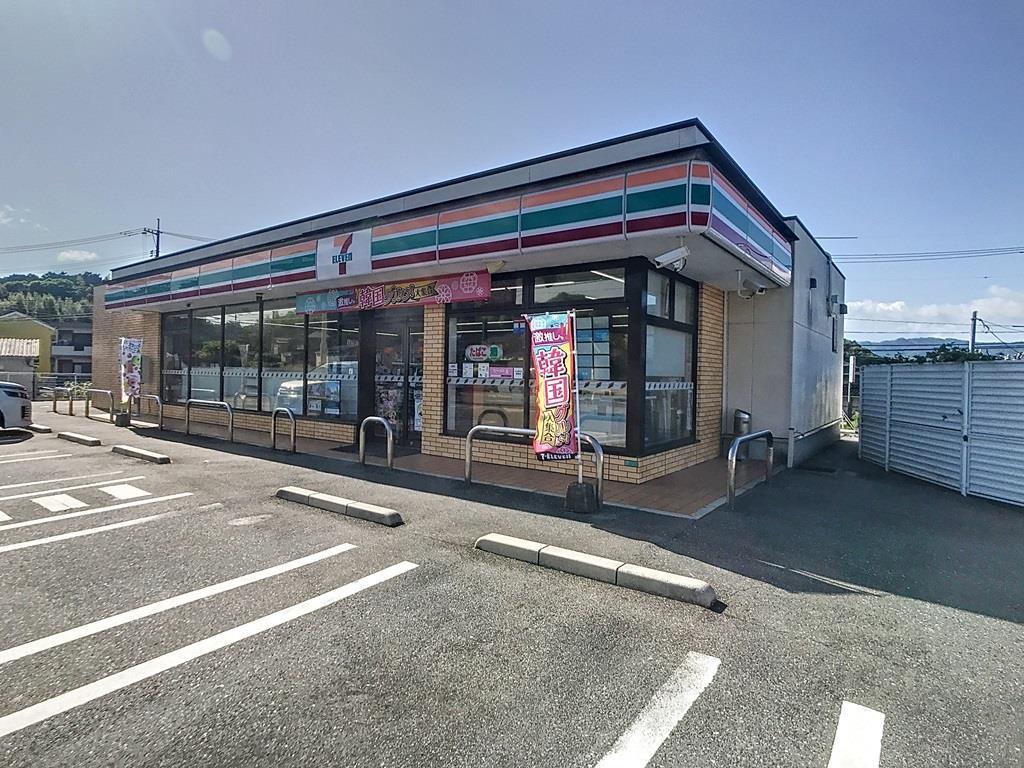 コンビニ　セブンイレブン山口大内問田店（コンビニ）まで727m