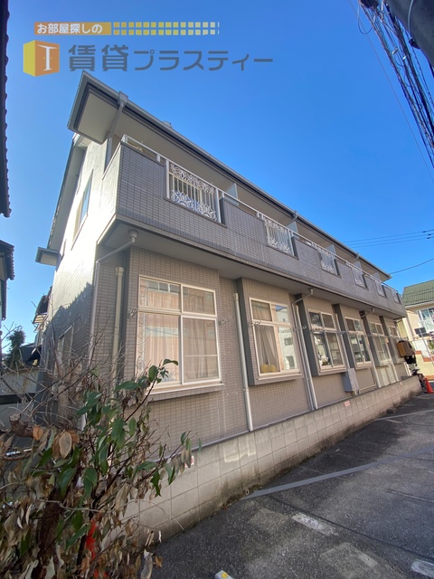 建物外観　まったりスローライフ