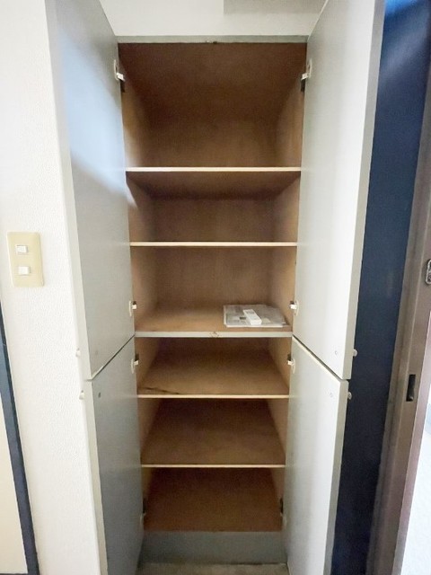 収納　別部屋同仕様