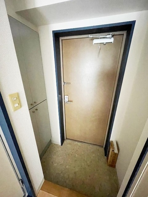 玄関　別部屋同仕様