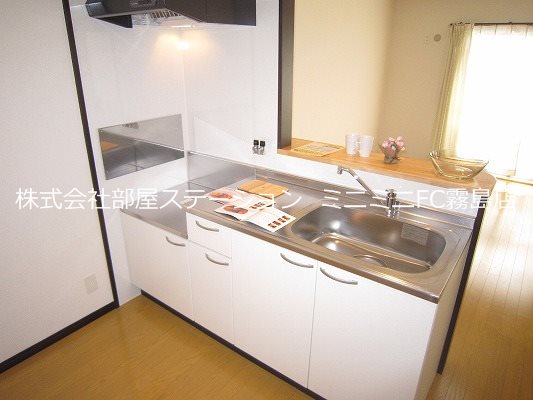 キッチン　同型