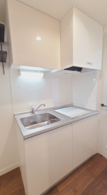 キッチン　※建築中のため同施工会社参考写真となります。