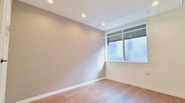 居室・リビング　※建築中のため同施工会社参考写真となります。