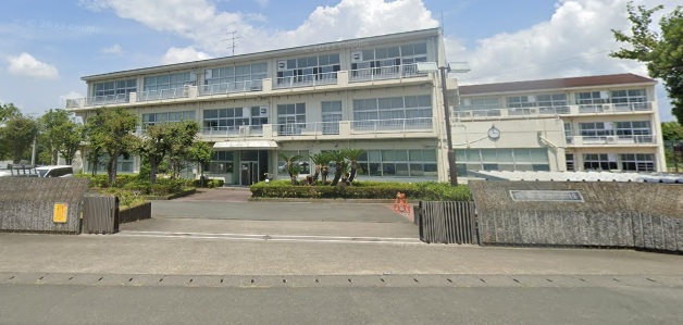 小学校　袋井市立浅羽東小学校（小学校）まで2730m