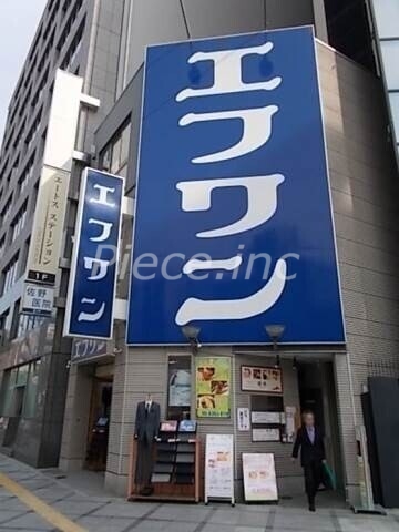ショッピングセンター　エフワン南森町店（ショッピングセンター）まで482m