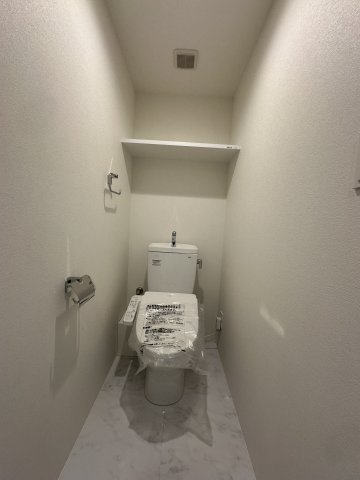 トイレ　落ち着いたトイレです
