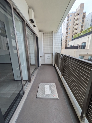 バルコニー　バルコニー※別部屋参考写真