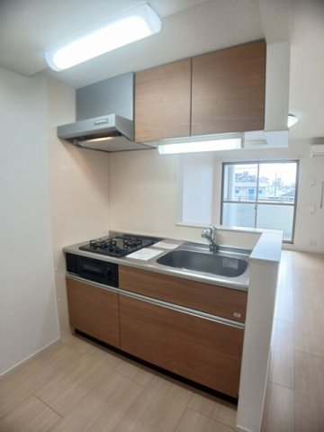 キッチン　使いやすいキッチンです