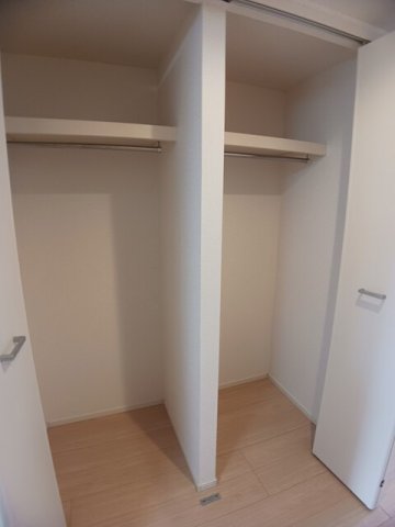 収納　大きなものも収納できそうです