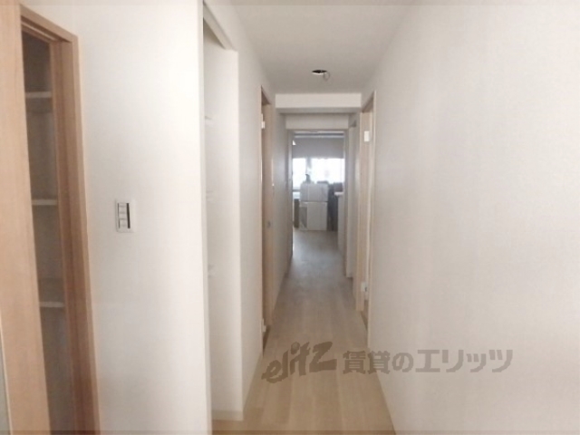 その他部屋・スペース　廊下