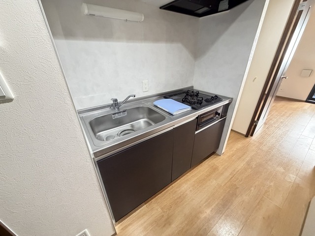 キッチン　※モデルルームの写真です。