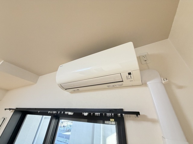 セキュリティ　※モデルルームの写真です。