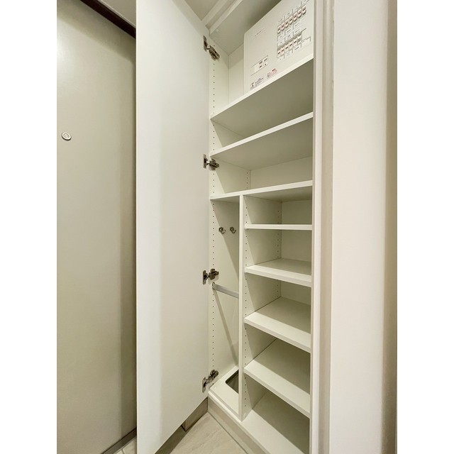 その他　シューズボックス