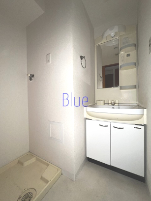 洗面設備　同仕様